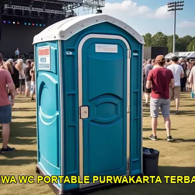 sewa wc portable purwakarta terbaik